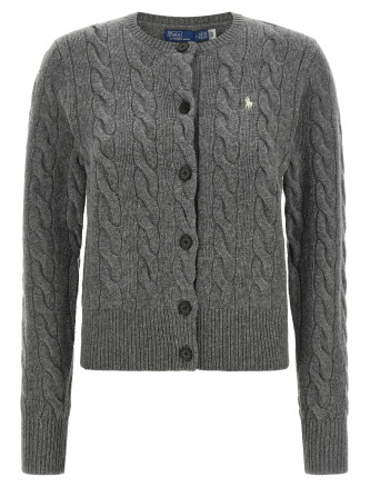 Свитер, кардиган POLO RALPH LAUREN Cable knit cardigan
