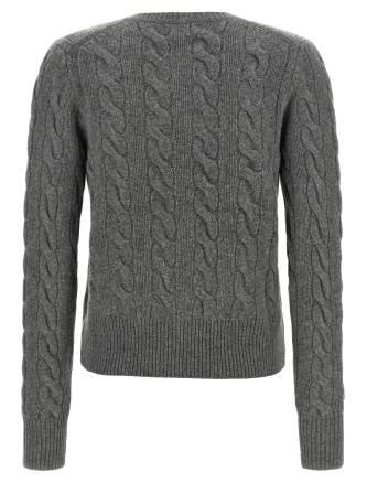 Свитер, кардиган POLO RALPH LAUREN Cable knit cardigan (211972104500) #