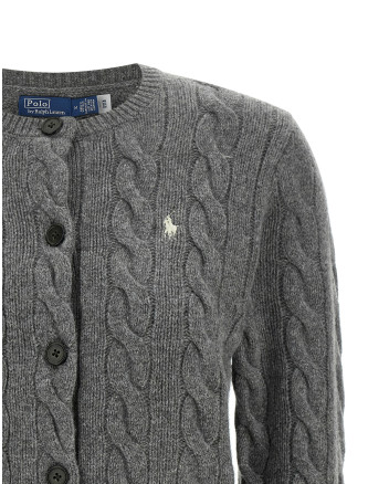 Свитер, кардиган POLO RALPH LAUREN Cable knit cardigan (211972104500) #