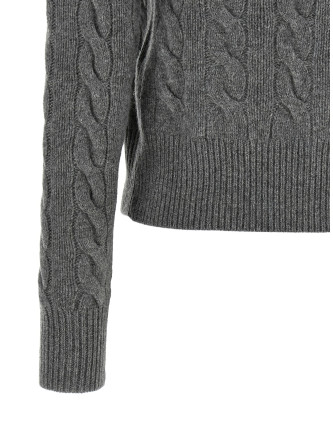 Свитер, кардиган POLO RALPH LAUREN Cable knit cardigan (211972104500) #