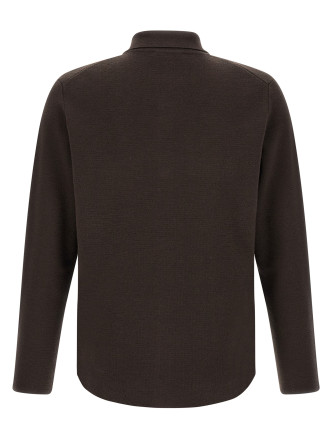 Свитер, кардиган ZANONE Saharan cardigan (810141ZQ209Z2501) #