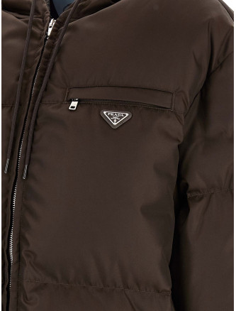 Пуховик PRADA Re-nylon down jacket (29B408SAAO1WQ8F0324) #