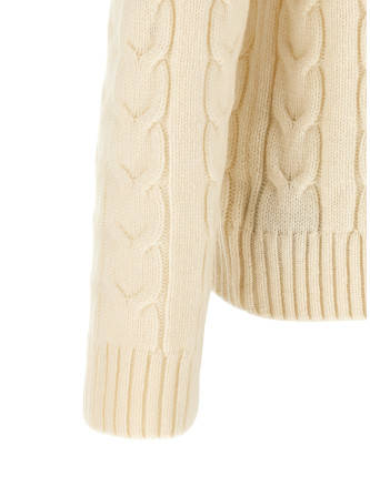 Свитер, кардиган ZANONE Braided turtleneck sweater (810335ZQ206Z4151) #