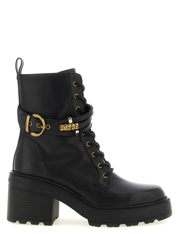Военные ботинки PINKO 'Altea 01' (SD0549P001Z99) #1