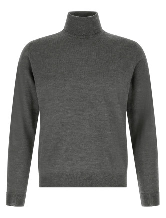 Свитер, кардиган ZANONE Turtle-Neck Sweater