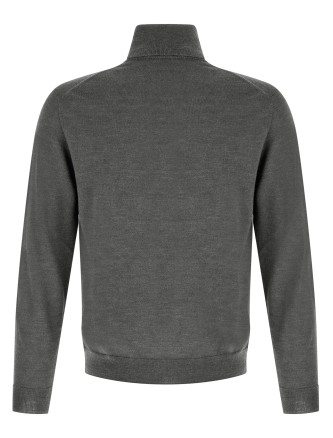 Свитер, кардиган ZANONE Turtle-Neck Sweater (810195ZR274Z4872) #