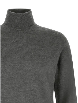 Свитер, кардиган ZANONE Turtle-Neck Sweater (810195ZR274Z4872) #