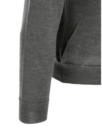Свитер, кардиган ZANONE Turtle-Neck Sweater (810195ZR274Z4872) #