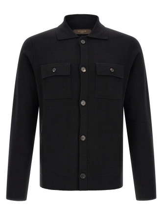 Свитер, кардиган ZANONE Saharan cardigan