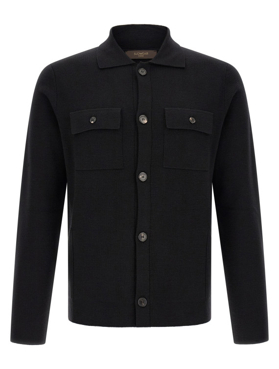 Свитер, кардиган ZANONE Saharan cardigan (810141ZQ209Z0015) #1