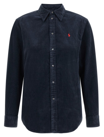 Рубашка, блузка POLO RALPH LAUREN Corduroy shirt