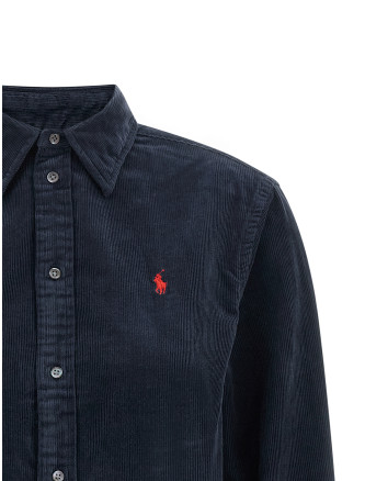 Рубашка, блузка POLO RALPH LAUREN Corduroy shirt (211A93203008) #