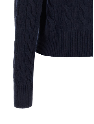 Свитер, кардиган POLO RALPH LAUREN Cable knit cardigan (211972104004) #