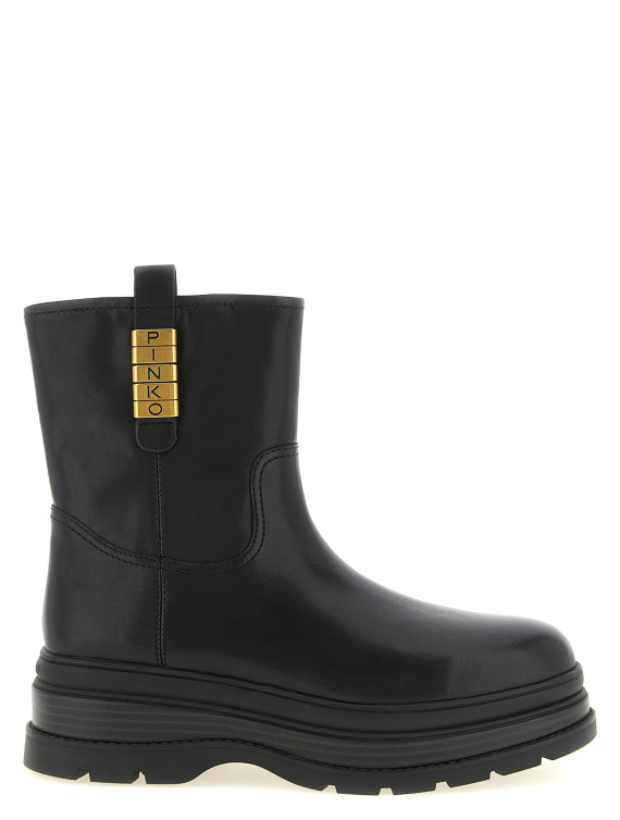 'Eva 02' ankle boots (SD0607P001Z99) #1