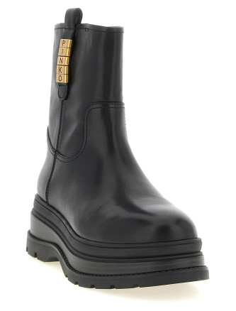 'Eva 02' ankle boots (SD0607P001Z99) #