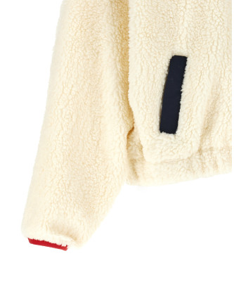 Свитер, кардиган POLO RALPH LAUREN Teddy sweatshirt with embroidery (211B17802001) #