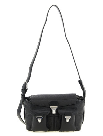 'Mini Soft Gear' crossbody bag