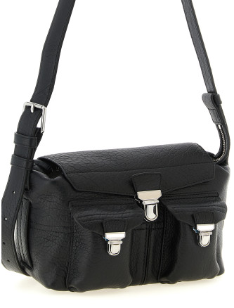 Сумка через плечо LEMAIRE 'Mini Soft Gear' (BG0240LL0191BK999) #