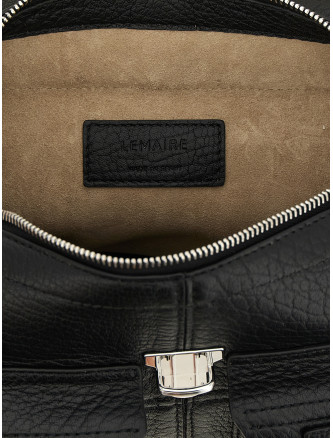 Сумка через плечо LEMAIRE 'Mini Soft Gear' (BG0240LL0191BK999) #