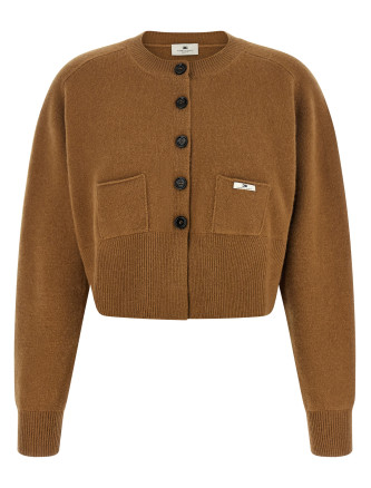 Свитер, кардиган ELISABETTA FRANCHI Cardigan Tricot