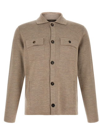 Свитер, кардиган ZANONE Cardigan