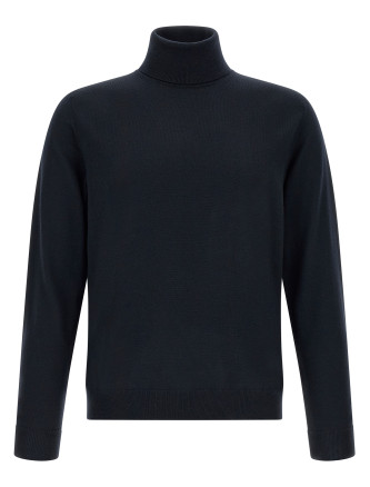Свитер, кардиган ZANONE Turtle-Neck Sweater