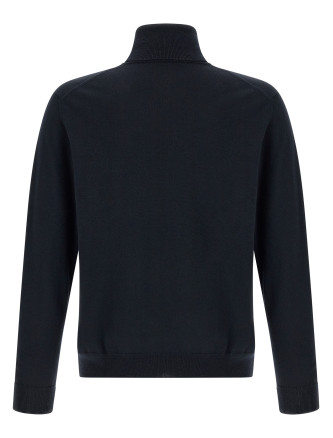 Свитер, кардиган ZANONE Turtle-Neck Sweater (810195ZR274Z1375) #