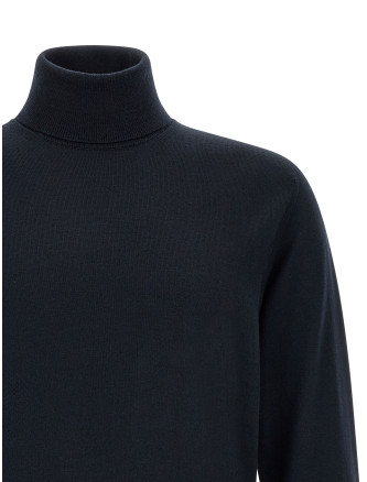 Свитер, кардиган ZANONE Turtle-Neck Sweater (810195ZR274Z1375) #