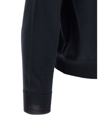 Свитер, кардиган ZANONE Turtle-Neck Sweater (810195ZR274Z1375) #