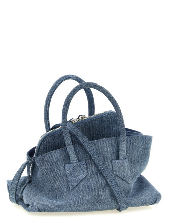 Ручная сумка THE ATTICO 'La Passeggiata Mini' (261WAH00063DDD116AA045) #