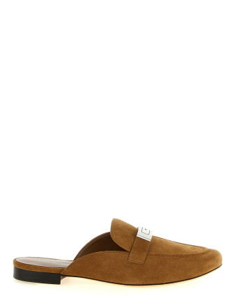 Мокасины лоферы TORY BURCH 'LeeLee'