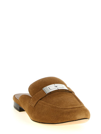 Мокасины лоферы TORY BURCH 'LeeLee' (184453283283) #
