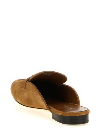 Мокасины лоферы TORY BURCH 'LeeLee' (184453283283) #