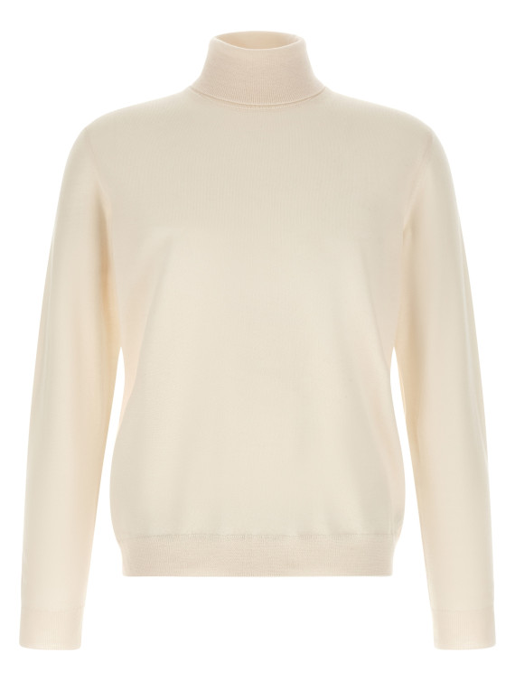 Свитер, кардиган ZANONE Turtle-Neck Sweater (810195ZR274Z2279) #1