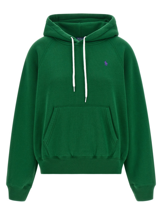Толстовка POLO RALPH LAUREN Embroidery and hoodie (211971698507) #1