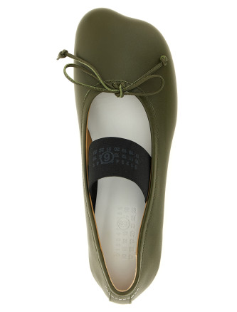Балетки MM6 MAISON MARGIELA 'Anatomic Numeric' (S59WZ0099P3628T7010) #