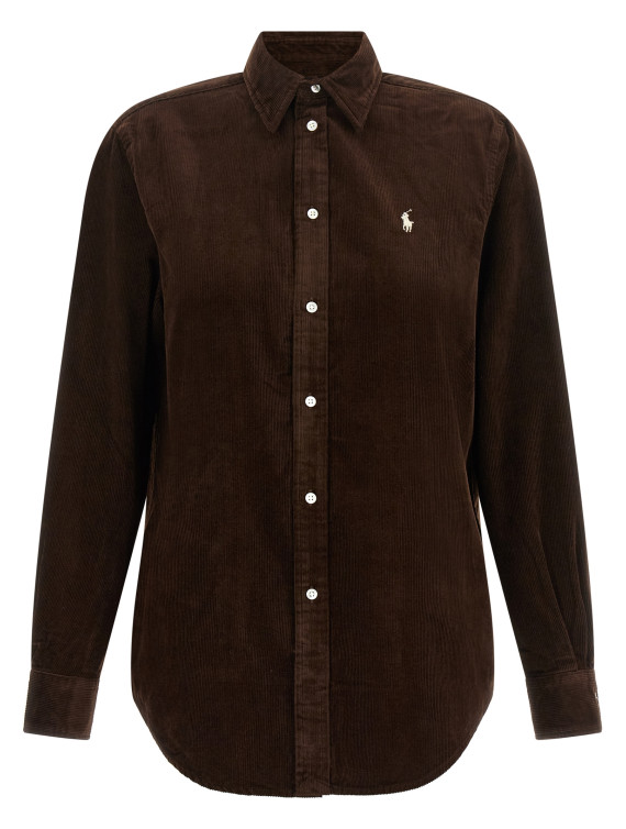 Рубашка, блузка POLO RALPH LAUREN Corduroy shirt (211A93203009) #1