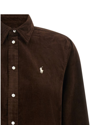 Рубашка, блузка POLO RALPH LAUREN Corduroy shirt (211A93203009) #