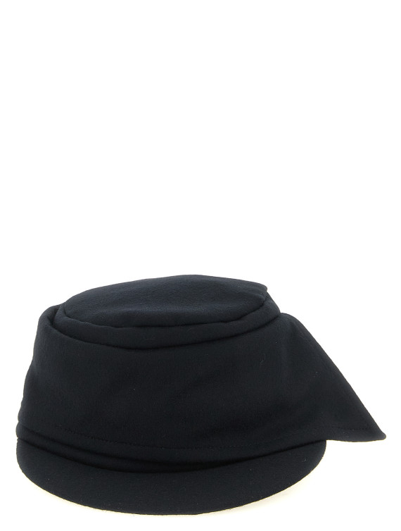 Шляпа YOHJI YAMAMOTO 'Work Cap' (HWH061645) #1