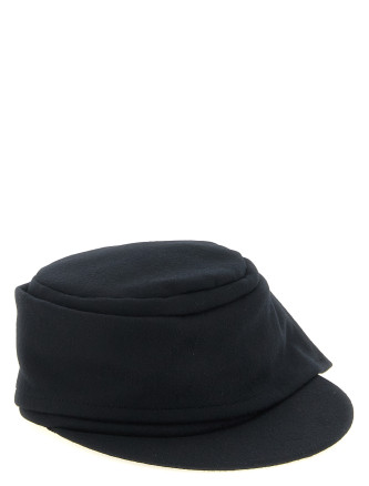Шляпа YOHJI YAMAMOTO 'Work Cap' (HWH061645) #