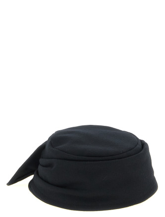 Шляпа YOHJI YAMAMOTO 'Work Cap' (HWH061645) #