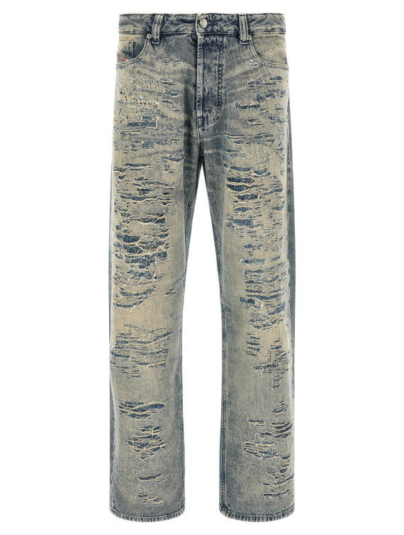 Джинсы DIESEL '1980 D-EEPER' (A15795068YM01) #1