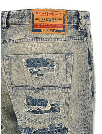 Джинсы DIESEL '1980 D-EEPER' (A15795068YM01) #