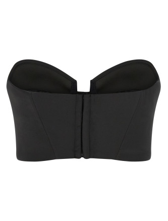 Вечерний топ ELISABETTA FRANCHI Bustier Top (TO06966E2110) #