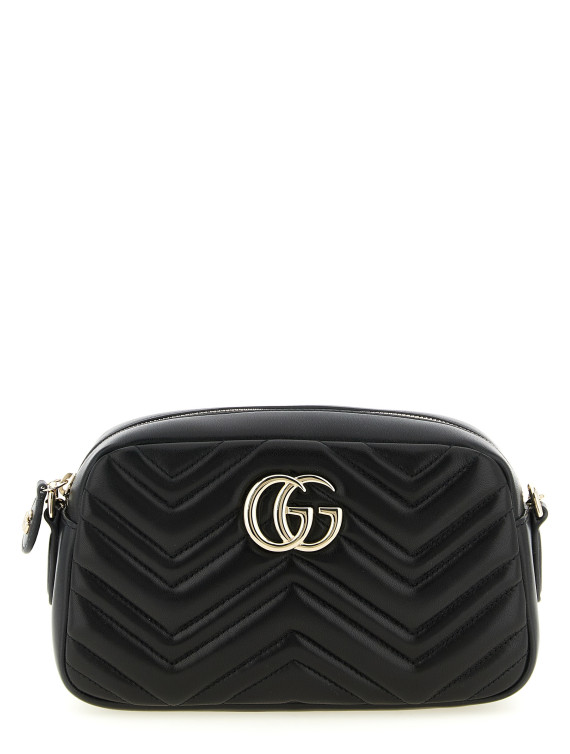 Сумка через плечо GUCCI 'GG Marmont' (855273AAFXD1000) #1