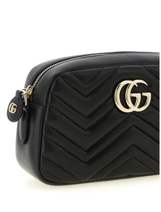 Сумка через плечо GUCCI 'GG Marmont' (855273AAFXD1000) #