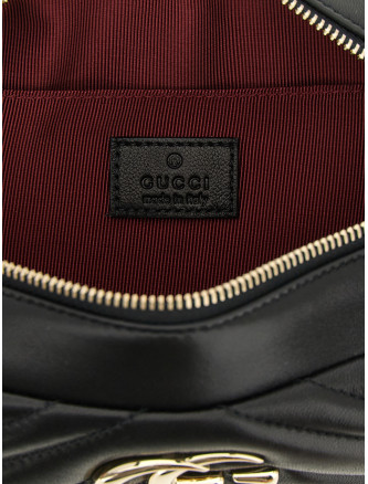 Сумка через плечо GUCCI 'GG Marmont' (855273AAFXD1000) #