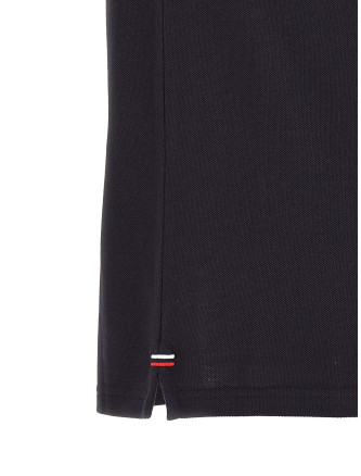 Поло MONCLER Triple logo polo shirt (L20918A0001289A1677X) #