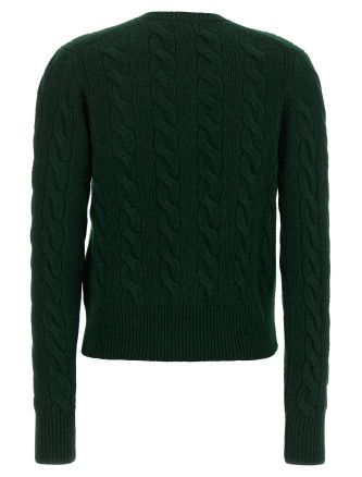 Свитер, кардиган POLO RALPH LAUREN Braided cardigan (211972104503) #