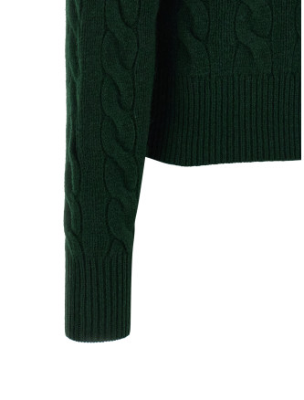 Свитер, кардиган POLO RALPH LAUREN Braided cardigan (211972104503) #